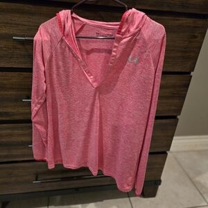 Under Armour Heat Gear size Large Preloved